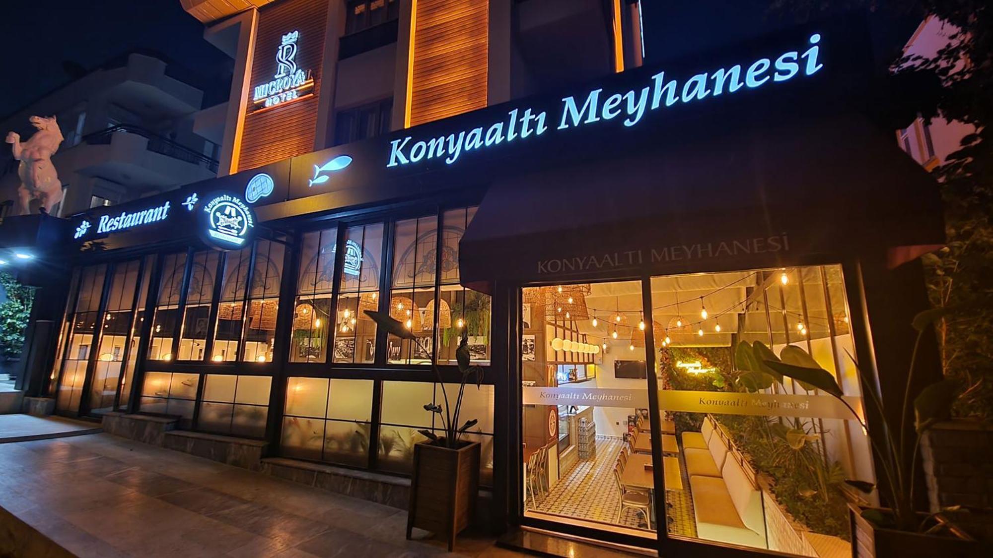 Microyal Анталья