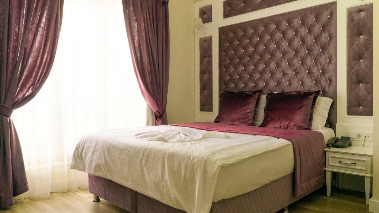 Отель Microyal Анталья