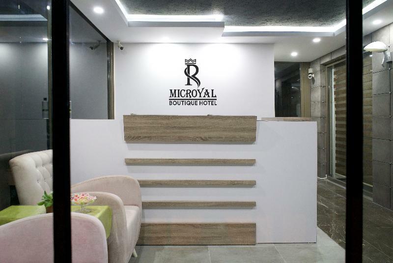 Microyal 2* Анталія